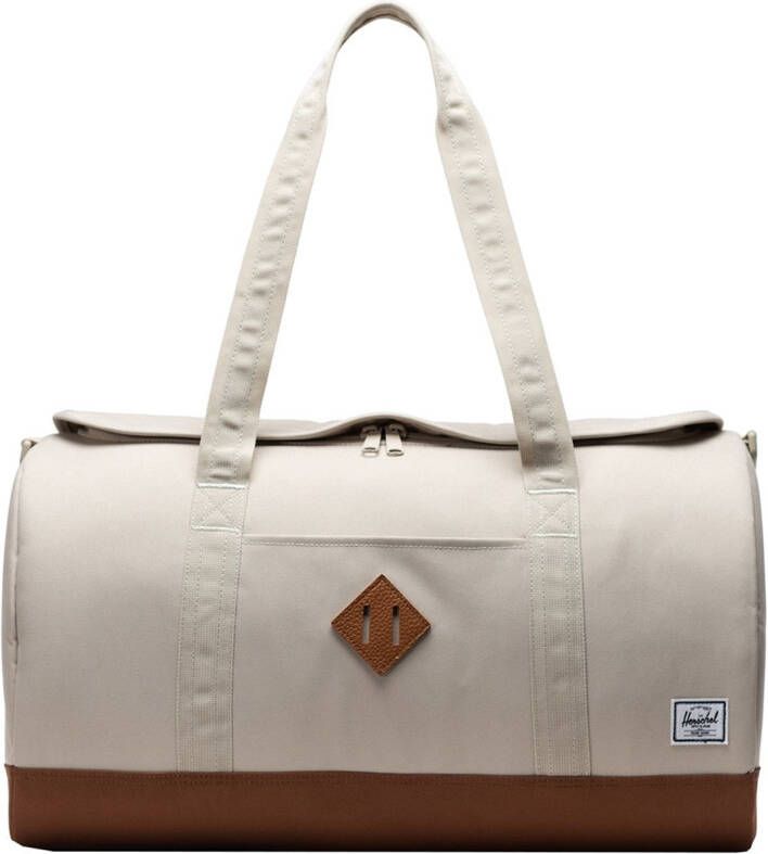 Herschel Supply Co. Heritage Duffle light pelican Weekendtas