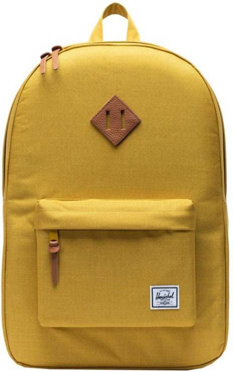 Herschel Supply Co. Heritage Rugzak arrowwood crosshatch backpack Tassenshoponline