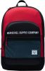 Herschel Athletics Kaine Backpack Unisex Tassen Black 100% Polyester online kopen