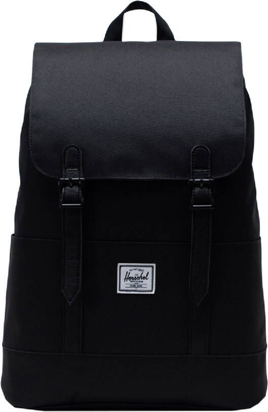 Herschel Supply Co. Retreat Small Rugzak black/black