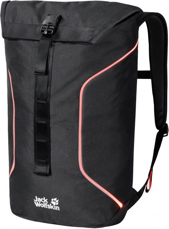 Jack Wolfskin Allspark Rugzak black backpack