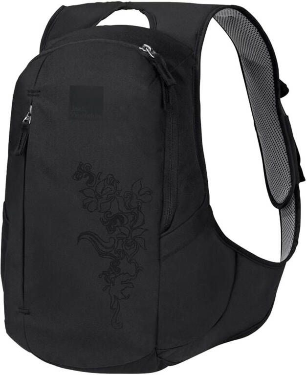 Jack Wolfskin Ancona Daypack black backpack