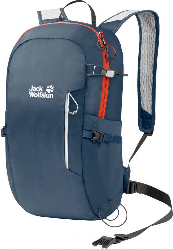 Jack Wolfskin Athmos Shape 16 Backpack thunder blue backpack
