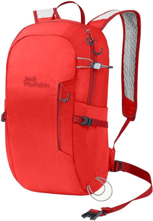 Jack Wolfskin Athmos Shape 16 Hiking Pack tango orange backpack