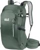 Jack Wolfskin Athmos Shape 24 Backpack hedge green backpack online kopen