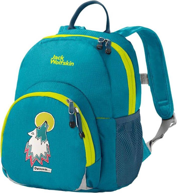Jack Wolfskin Buttercup Daypack everest blue Kindertas