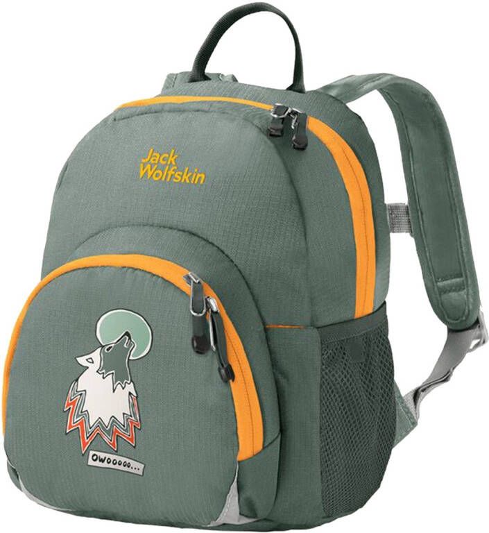 Jack Wolfskin Buttercup Daypack hedge green Kindertas