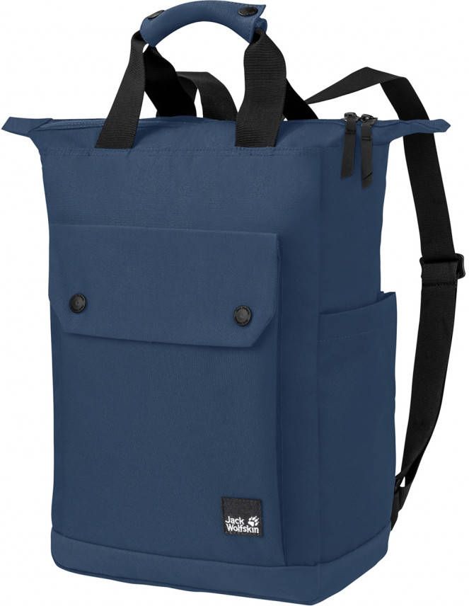 Jack Wolfskin Cook Pack dark indigo backpack