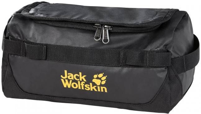 Jack Wolfskin Expedition Wash Bag black Toilettas