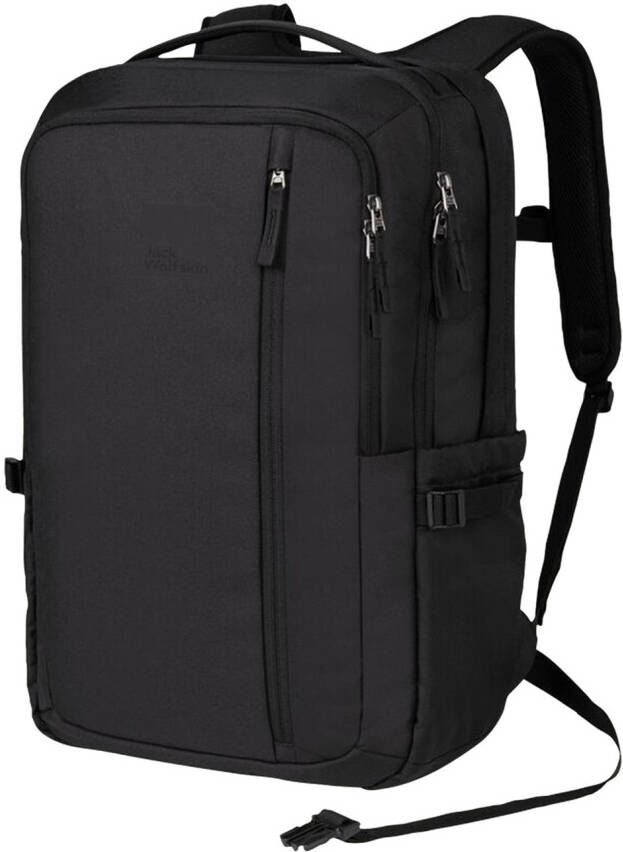Jack Wolfskin Jack.Pot De Luxe Daypack black backpack