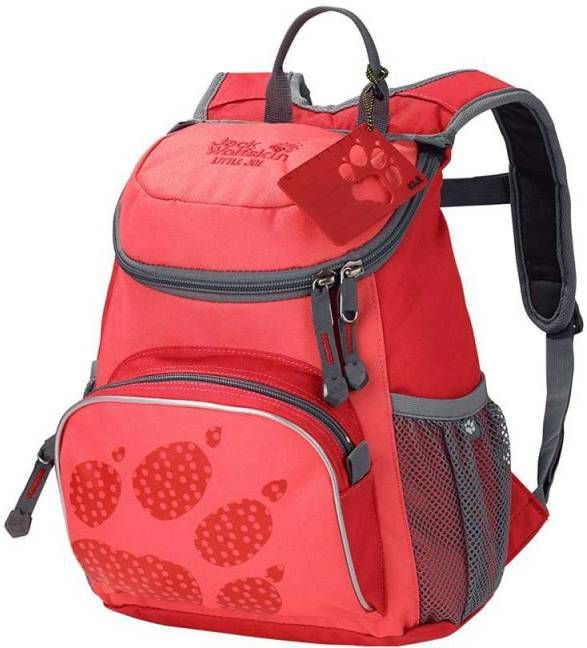 Jack Wolfskin Little Joe Kids & Youth Rugzak grapefruit Kindertas