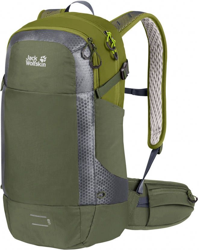 Jack Wolfskin Moab Jam Pro 24.5 greenwood backpack