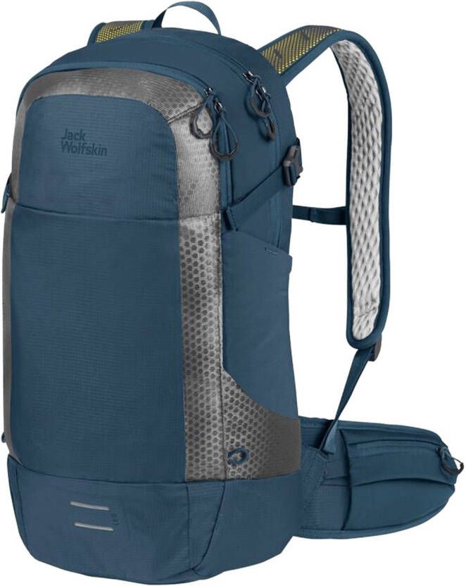 Jack Wolfskin Moab Jam Pro 24.5 Hiking Pack dark sea backpack