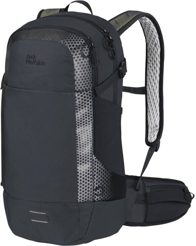 Jack Wolfskin Moab Jam Pro 24.5 Hiking Pack flash black backpack