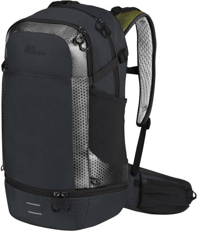 Jack Wolfskin Moab Jam Pro 30.5 Hiking Pack flash black backpack
