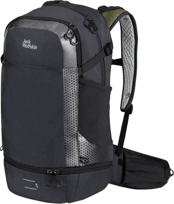 Jack Wolfskin Moab Jam Pro 34.5 Hiking Pack flash black backpack