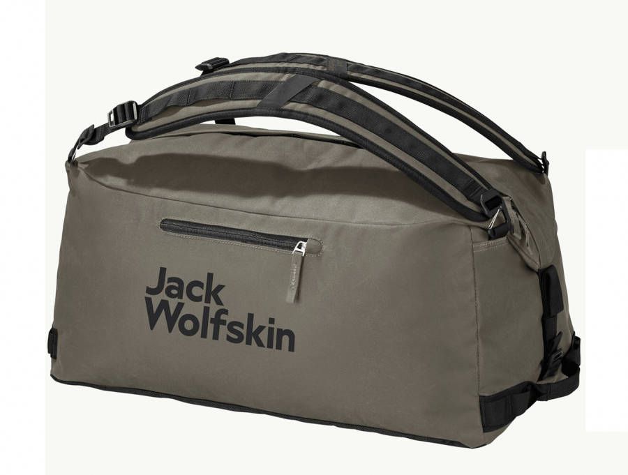 Jack Wolfskin Traveltopia Duffle 45 dusty olive Weekendtas