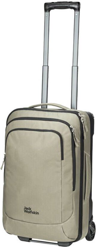 Jack Wolfskin Traveltopia Wheeler 40 Luggage dusty olive Reistas