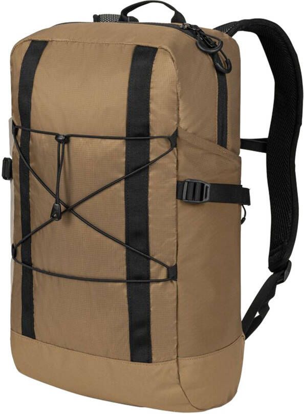 Jack Wolfskin Wanderthirst 20 Daypack dunelands backpack