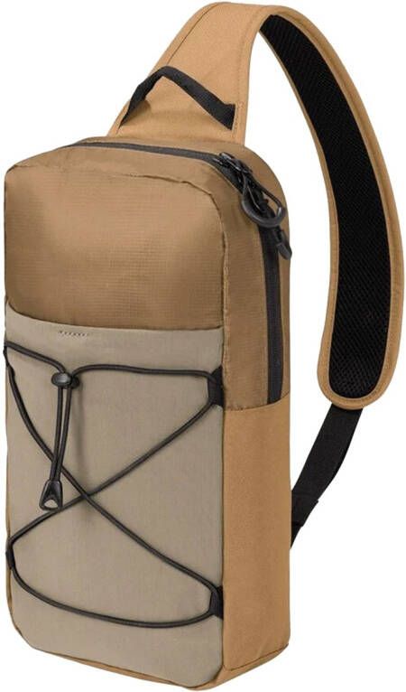 Jack Wolfskin Wanderthirst Crossbody Daypack dunelands
