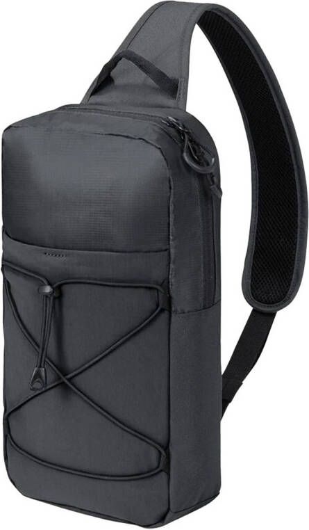 Jack Wolfskin Wanderthirst Crossbody Daypack phantom
