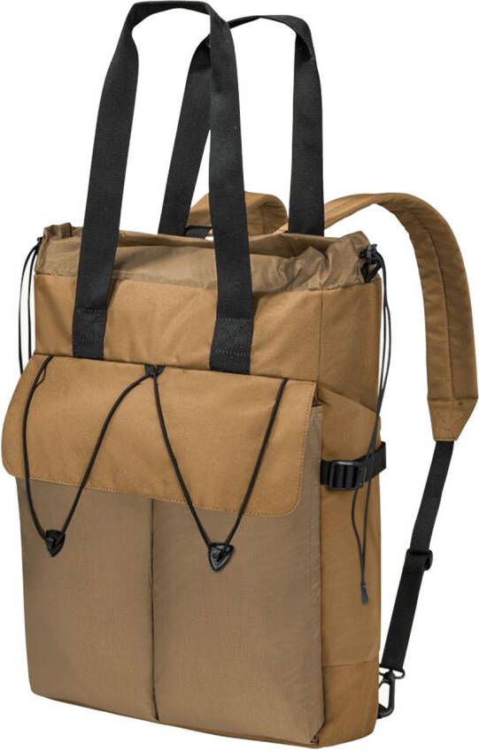 Jack Wolfskin Wanderthirst Tote Bag dunelands