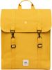 Lefrik Handy Backpack Metal mustard Laptoprugzak online kopen