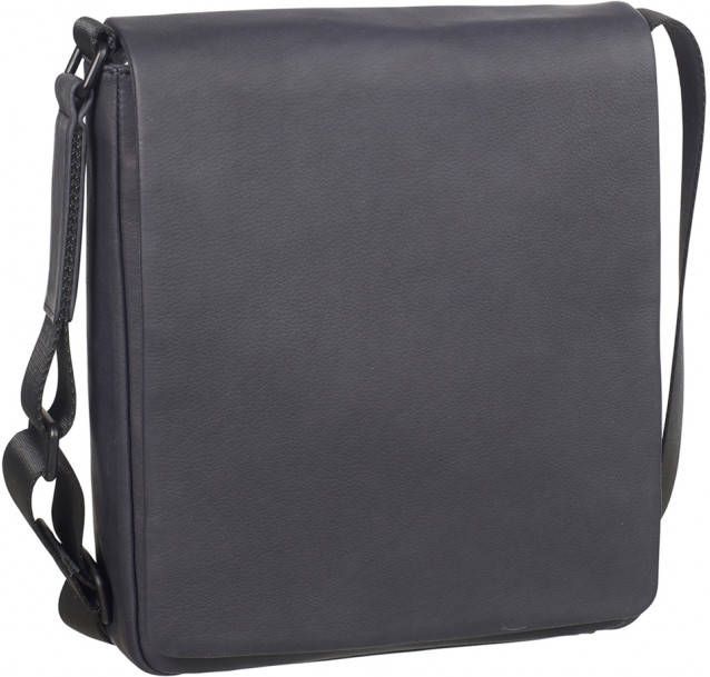 Leonhard Heyden Den Haag Messenger Bag S grey