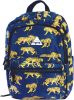 Little Legends Tiger navy blue Backpack L donker blauw Kindertas online kopen