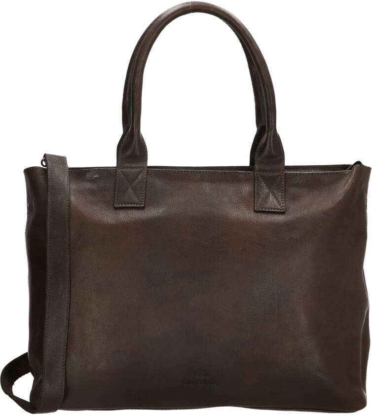 Micmacbags Discover Luiertas donkerbruin Luiertas