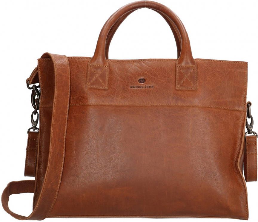 Micmacbags Golden Gate Luiertas bruin Luiertas