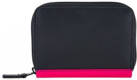 Mywalit Ladies Zip Around Fan CC Holder burano Dames portemonnee