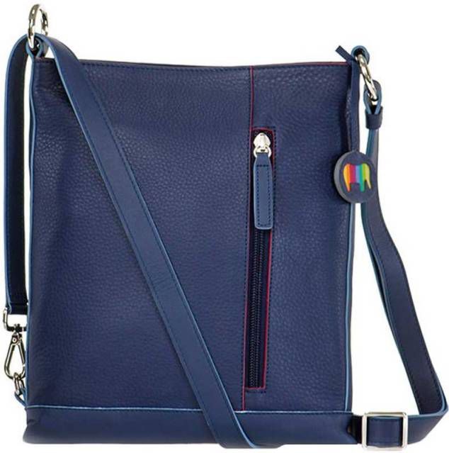Mywalit Zurich Cross Body blue Damestas