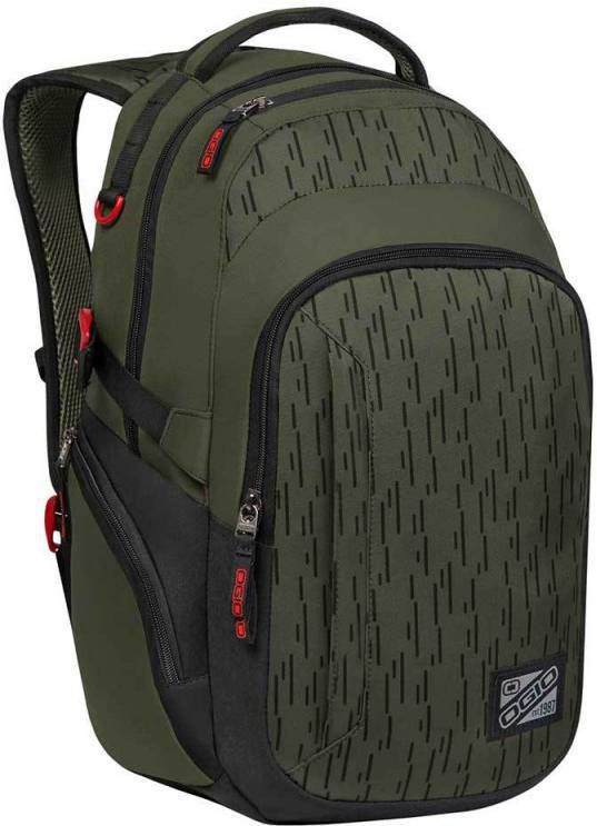 Ogio Quad Laptop Rugzak 15" rain