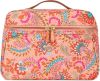 Oilily Coco Beauty Case Ruby peach amber online kopen