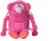 Oilily Monkey Shoulder Bag fuchsia Kindertas online kopen