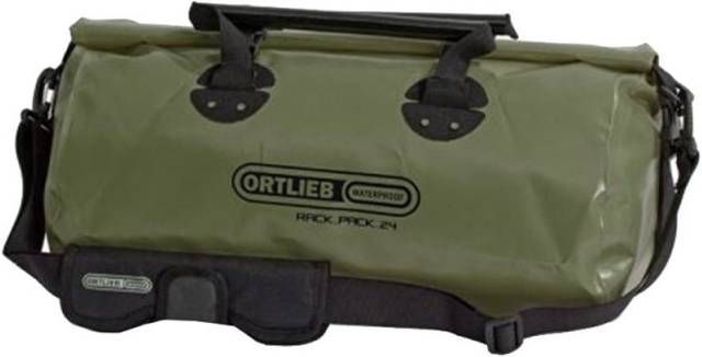 Ortlieb Rack Pack 24 L olive Weekendtas
