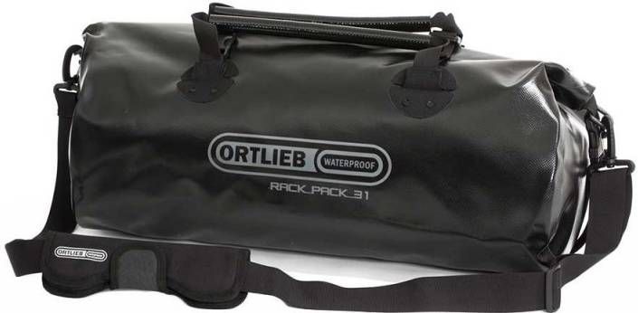 Ortlieb Rack Pack 31 L sunyellow Weekendtas