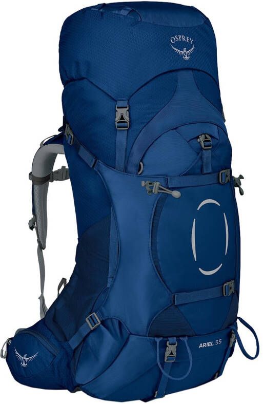 Osprey Ariel 55 Womens Backpack M/L ceramic blue backpack