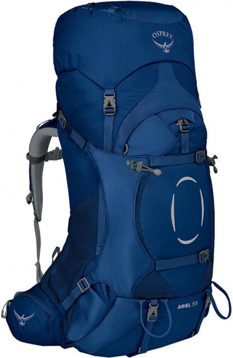 Osprey Ariel 55 Womens Backpack XS/S ceramic blue backpack