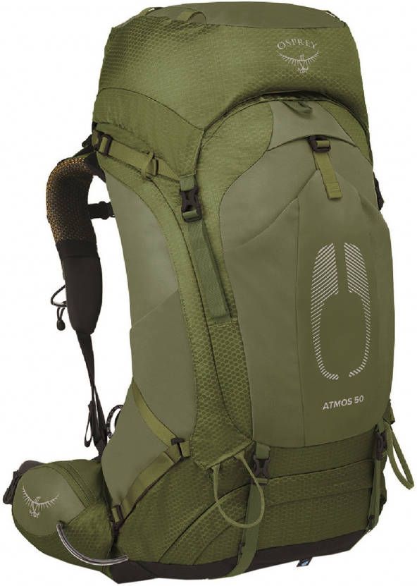 Osprey Atmos AG 50 S/M mythical green backpack