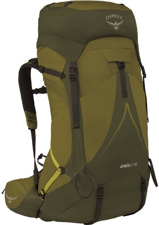 Osprey Atmos AG LT 50 L/XL scenic valley/green peppercorn backpack