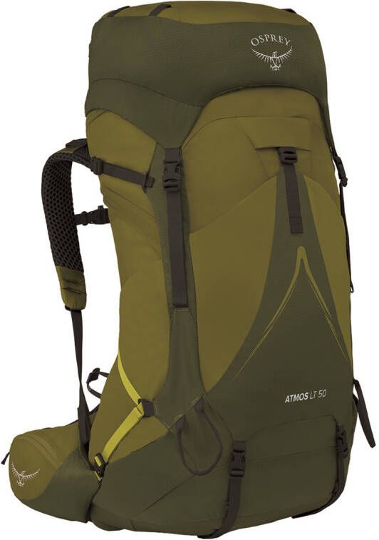 Osprey Atmos AG LT 50 S/M scenic valley/green peppercorn backpack