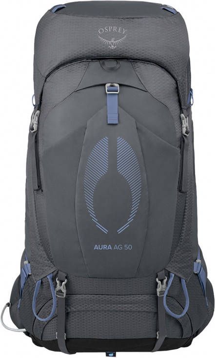 Osprey Aura AG 50 WM/L tungsten grey backpack