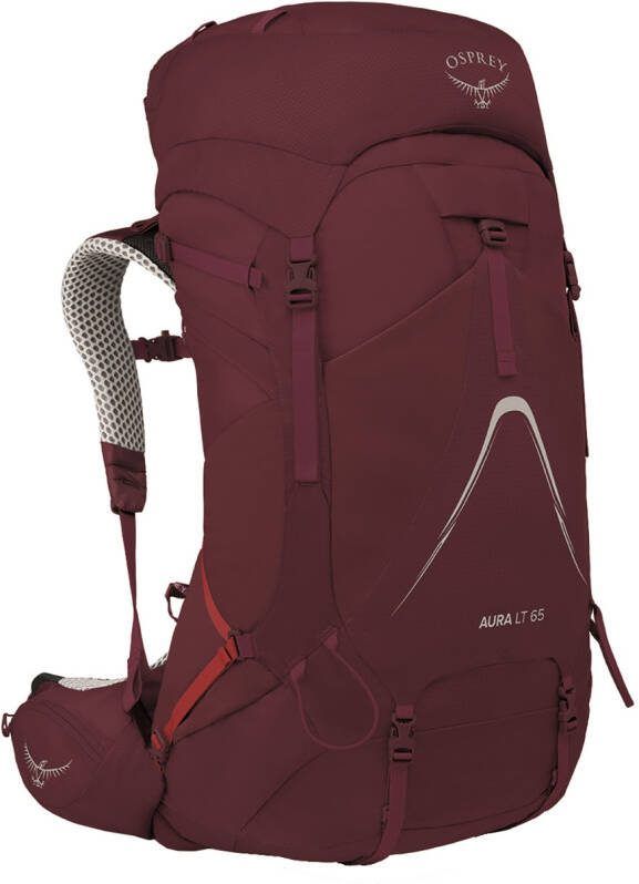 Osprey Aura AG LT 65 WM/L antidote purple backpack