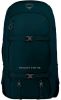 Osprey Farpoint Trek 55 petrol blue backpack online kopen
