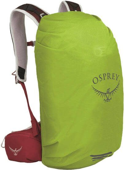 Osprey HiVis Raincover XS limon