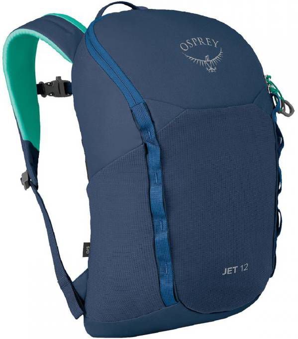 Osprey Jet 12 Backpack wave blue backpack