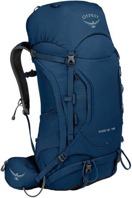 Osprey Kestrel 48 Backpack S/M loch blue backpack