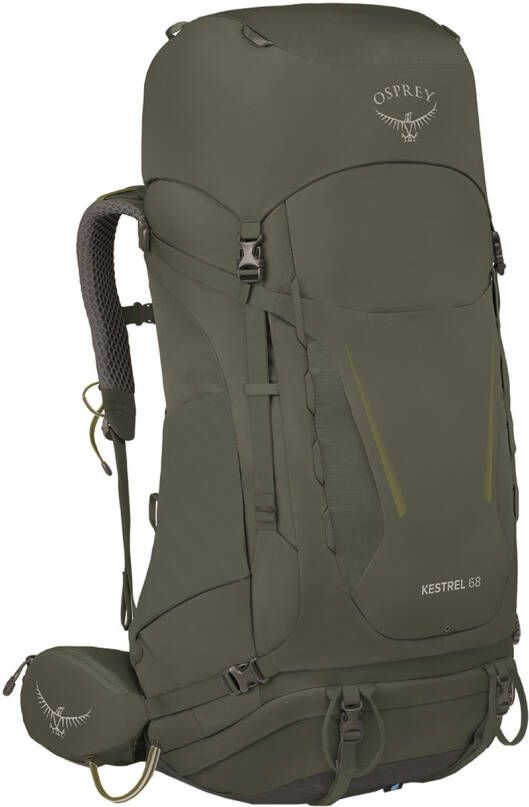 Osprey Kestrel 68 S/M bonsai green backpack
